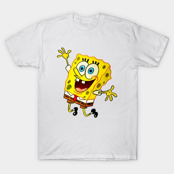 Spongebob Tee - Picture 1 of 1